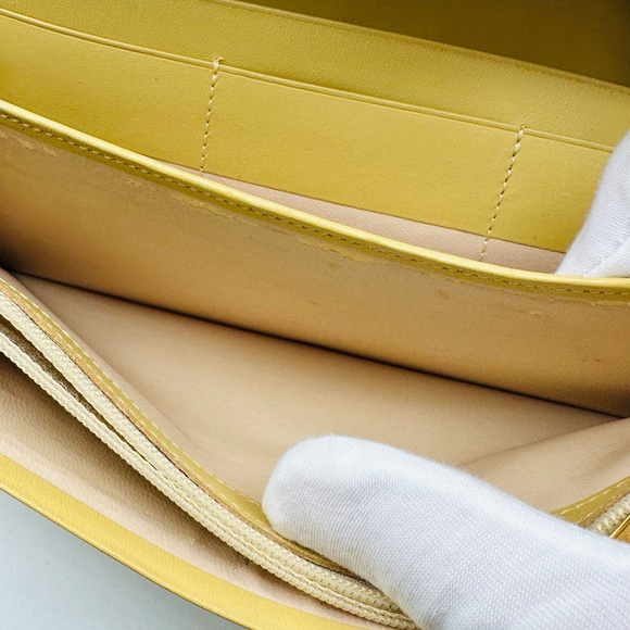 Givenchy Ostrich Skin Wallet rare - Picture 11 of 16